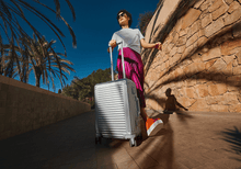 Travelite Next Kabinväska 55 cm Silver