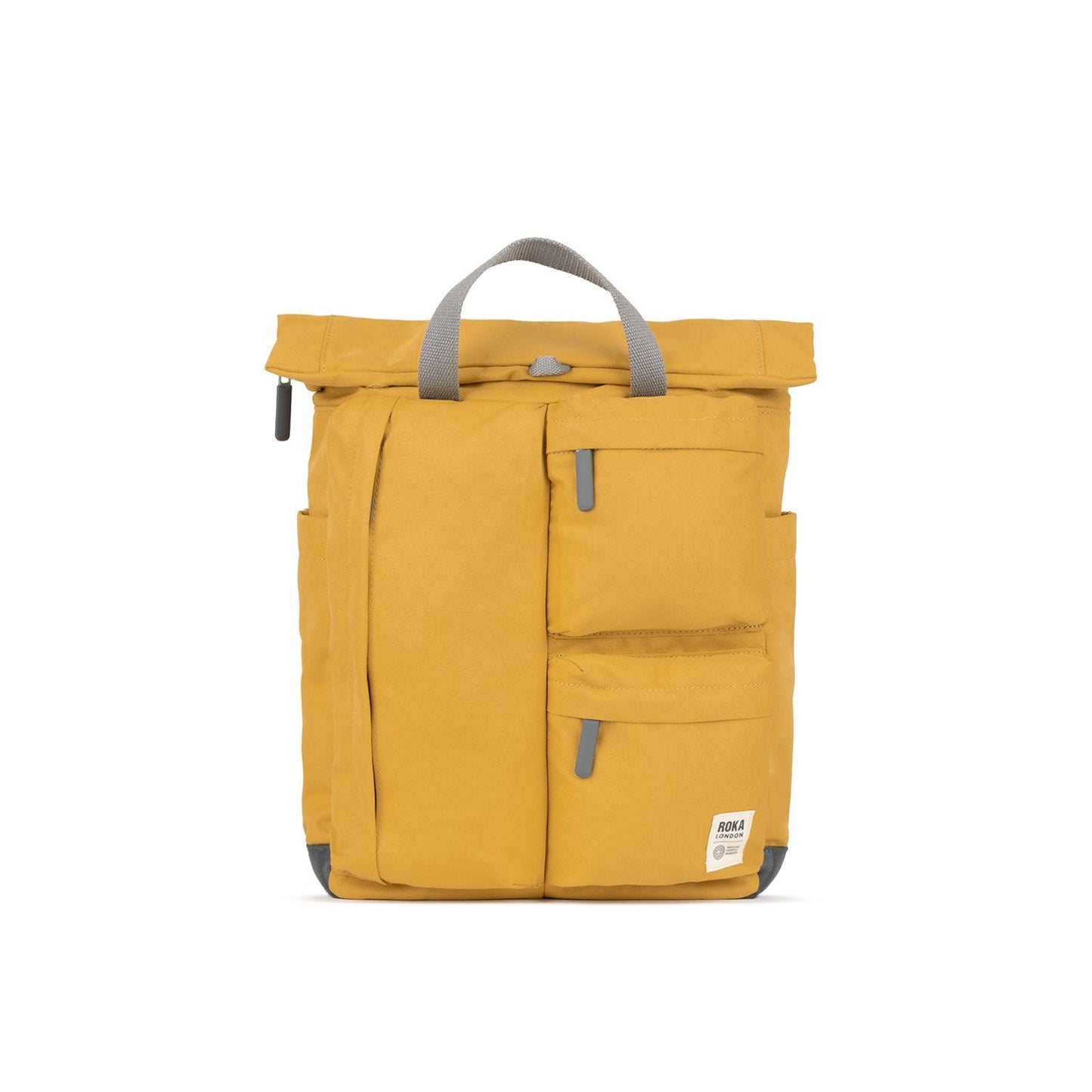 Roka London Waterhouse Ryggsäck 41 cm – Flax