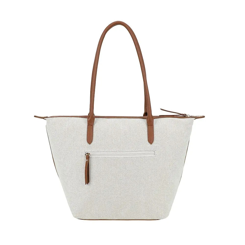 Ulrika Design Recycled Canvas 2.0 - Brun