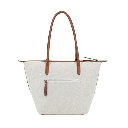 Ulrika Design Recycled Canvas 2.0 - Brun