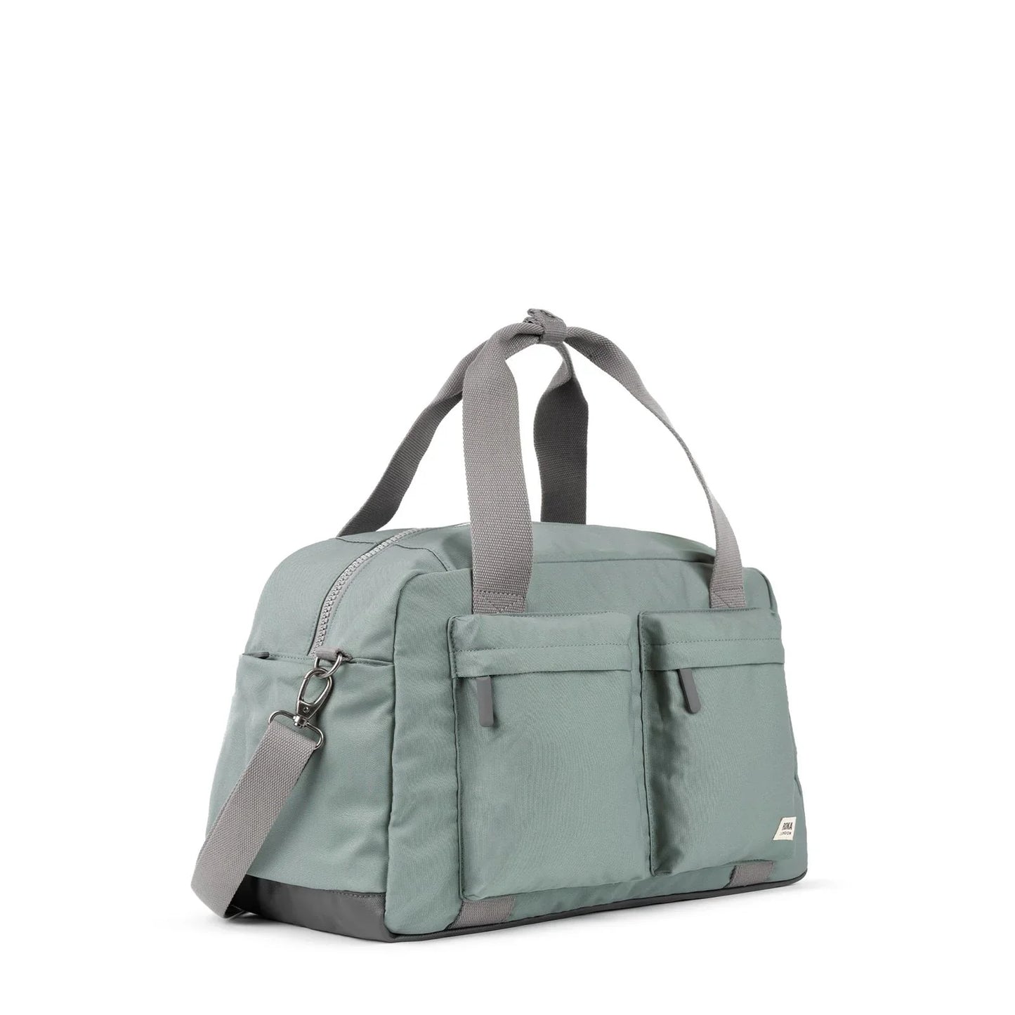Roka London Gatwick Weekendbag 51 cm – Pewter