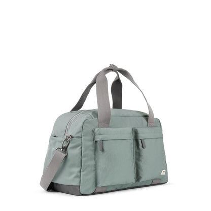 Roka London Gatwick Weekendbag 51 cm – Pewter