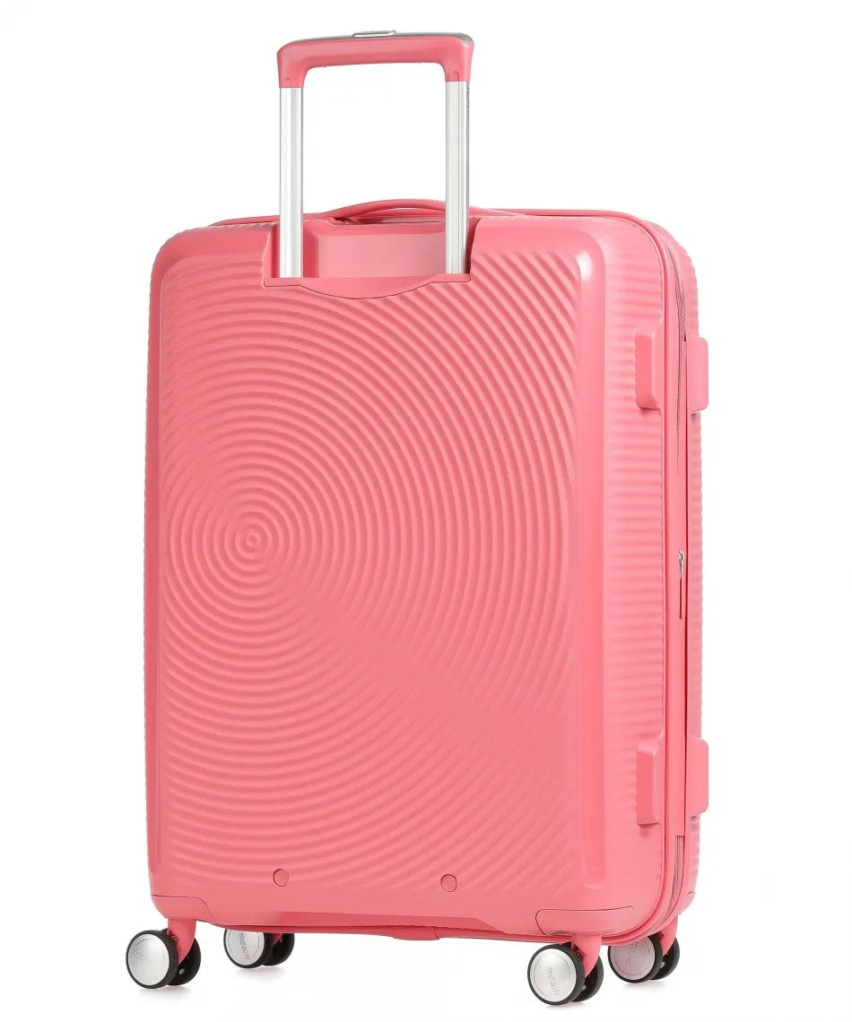 American Tourister Soundbox 67 cm Sun Kissed Coral