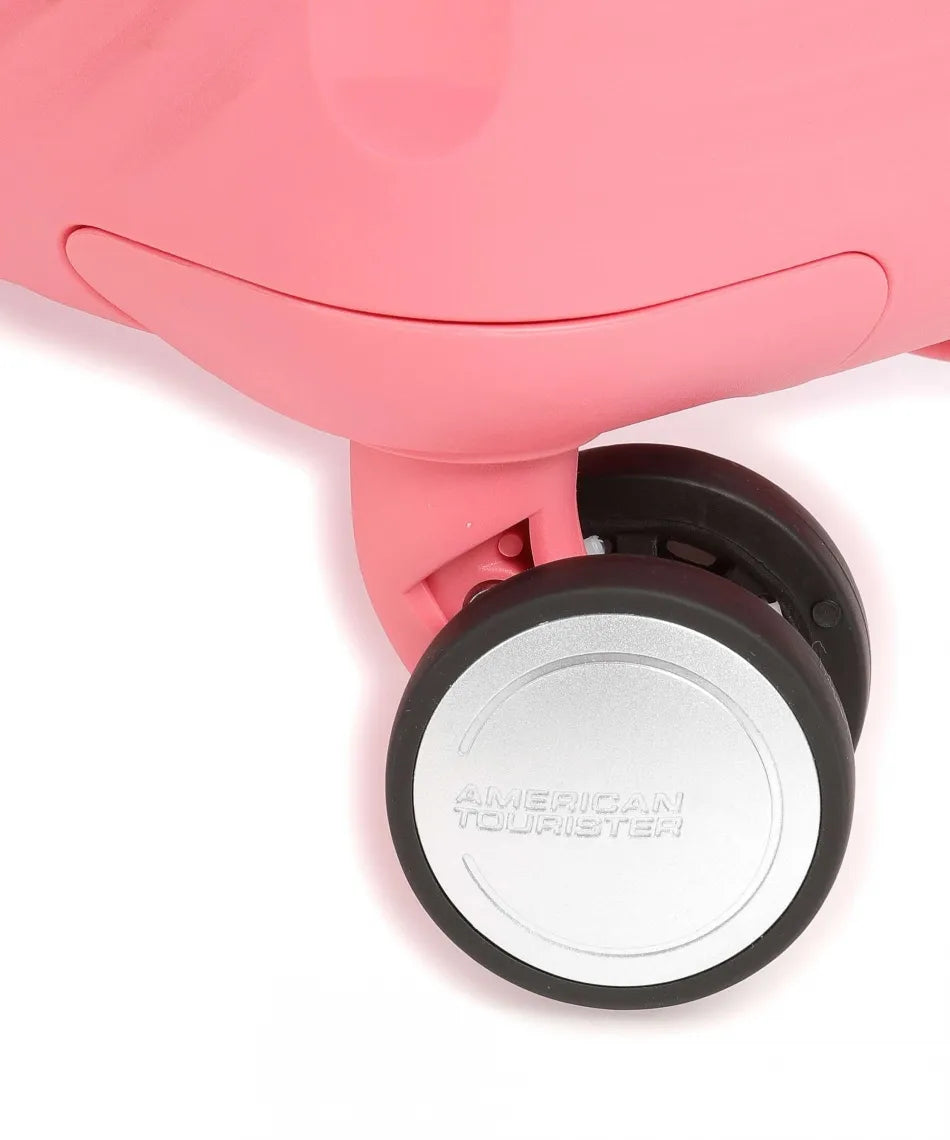 American Tourister Soundbox 67 cm Sun Kissed Coral