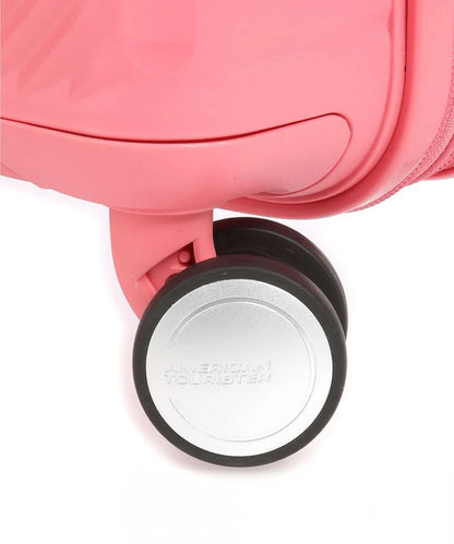 American Tourister Soundbox - Solkysst Korall Kabinväska 55cm