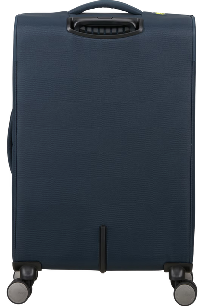 American Tourister Wanderlite - Dark Navy Mellanstor Resväska 68cm
