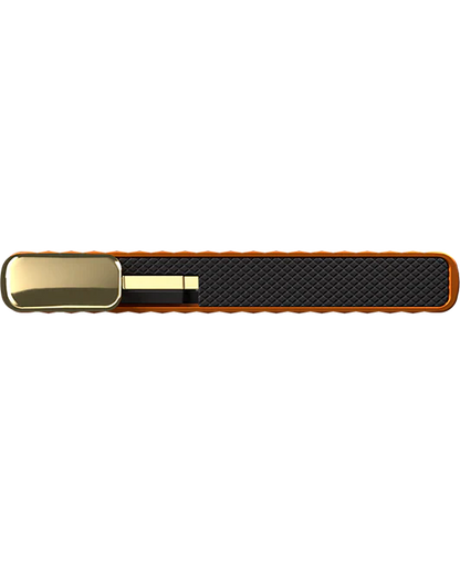 Secrid Premium Korthållare 10cm Orange