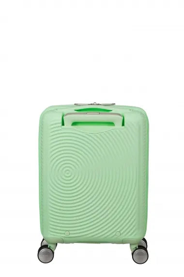 American Tourister Soundbox Mini kabinväska - Pastel Green