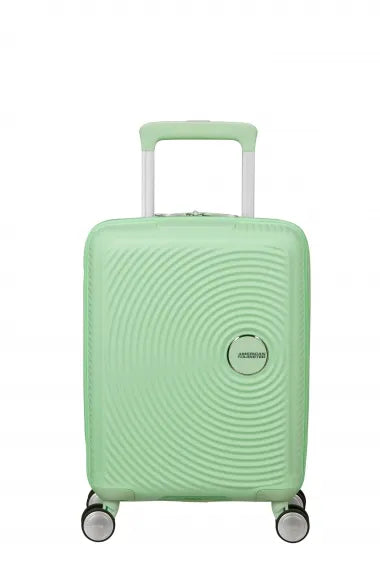American Tourister Soundbox Mini kabinväska - Pastel Green