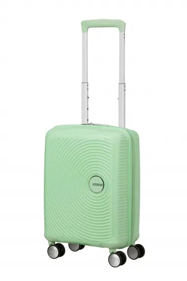 American Tourister Soundbox Mini kabinväska - Pastel Green