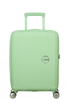 American Tourister Soundbox - Pastellgrön Kabinväska 55cm