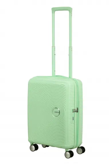 American Tourister Soundbox - Pastellgrön Kabinväska 55cm