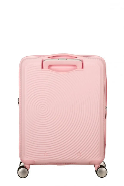 American Tourister Soundbox - Pastellrosa Kabinväska 55cm