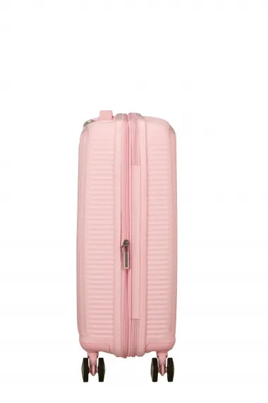 American Tourister Soundbox - Pastellrosa Kabinväska 55cm