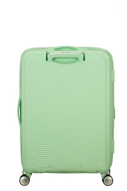 American Tourister Soundbox - Pastellgrön Mellanstor Resväska 67cm