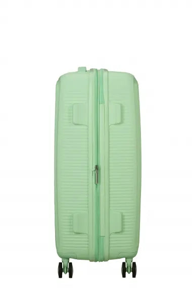 American Tourister Soundbox - Pastellgrön Mellanstor Resväska 67cm
