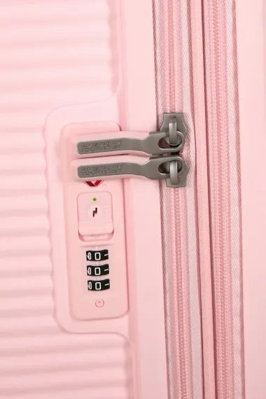 American Tourister Soundbox 67 cm Pastel Pink