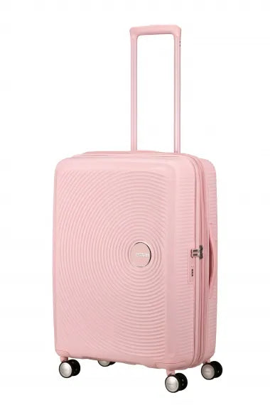 American Tourister Soundbox 67 cm Pastel Pink