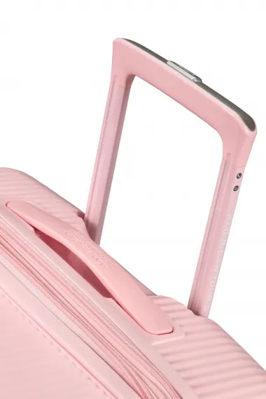 American Tourister Soundbox 67 cm Pastel Pink