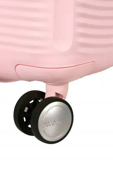 American Tourister Soundbox 67 cm Pastel Pink