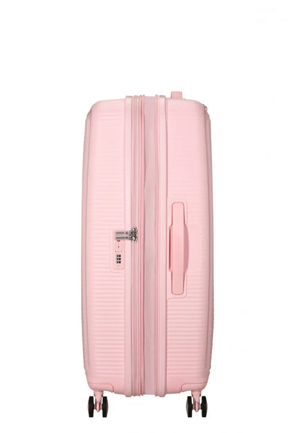 American Tourister Soundbox 77 cm Pastel Pink