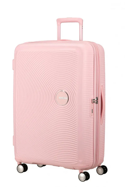 American Tourister Soundbox 77 cm Pastel Pink