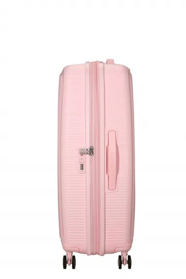 American Tourister Soundbox 77 cm Pastel Pink