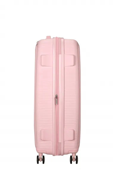 American Tourister Soundbox 77 cm Pastel Pink