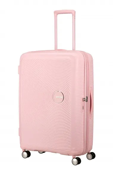 American Tourister Soundbox 77 cm Pastel Pink