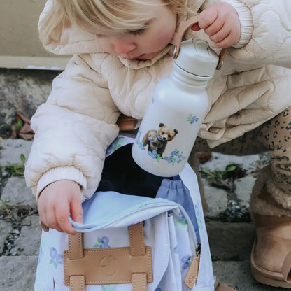 Elodie Details ryggsäck mini blåbär bliss