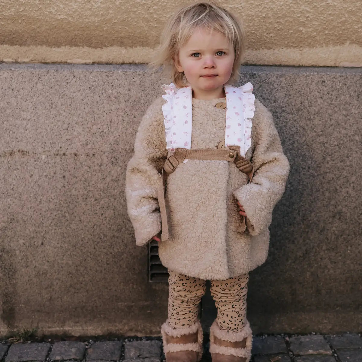 Elodie Details ryggsäck mini petit river rose
