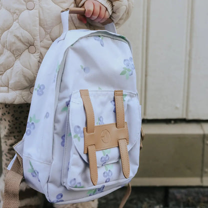 Elodie Details ryggsäck mini blåbär bliss