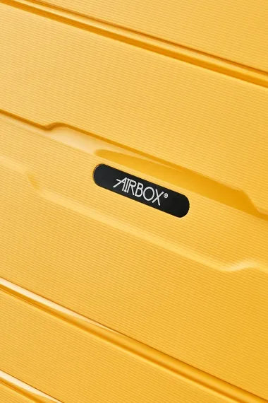 Airbox AZ13 Stor Yellow