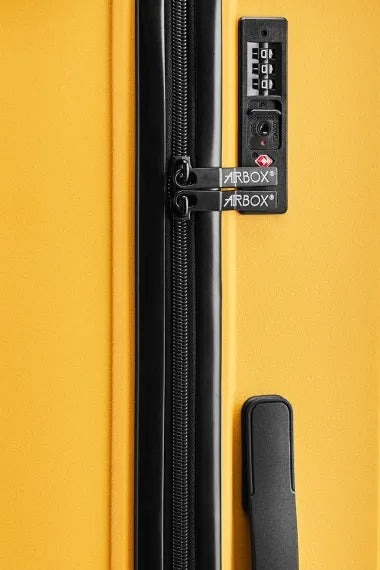Airbox AZ13 Stor Yellow