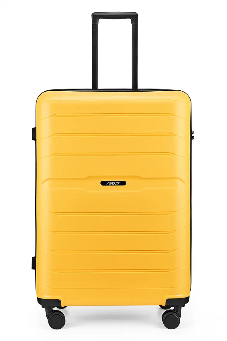 Airbox AZ13 Stor Yellow