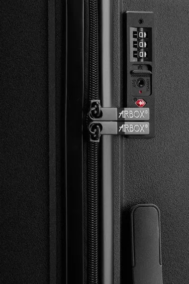 Airbox AZ13 Mellanstor Black