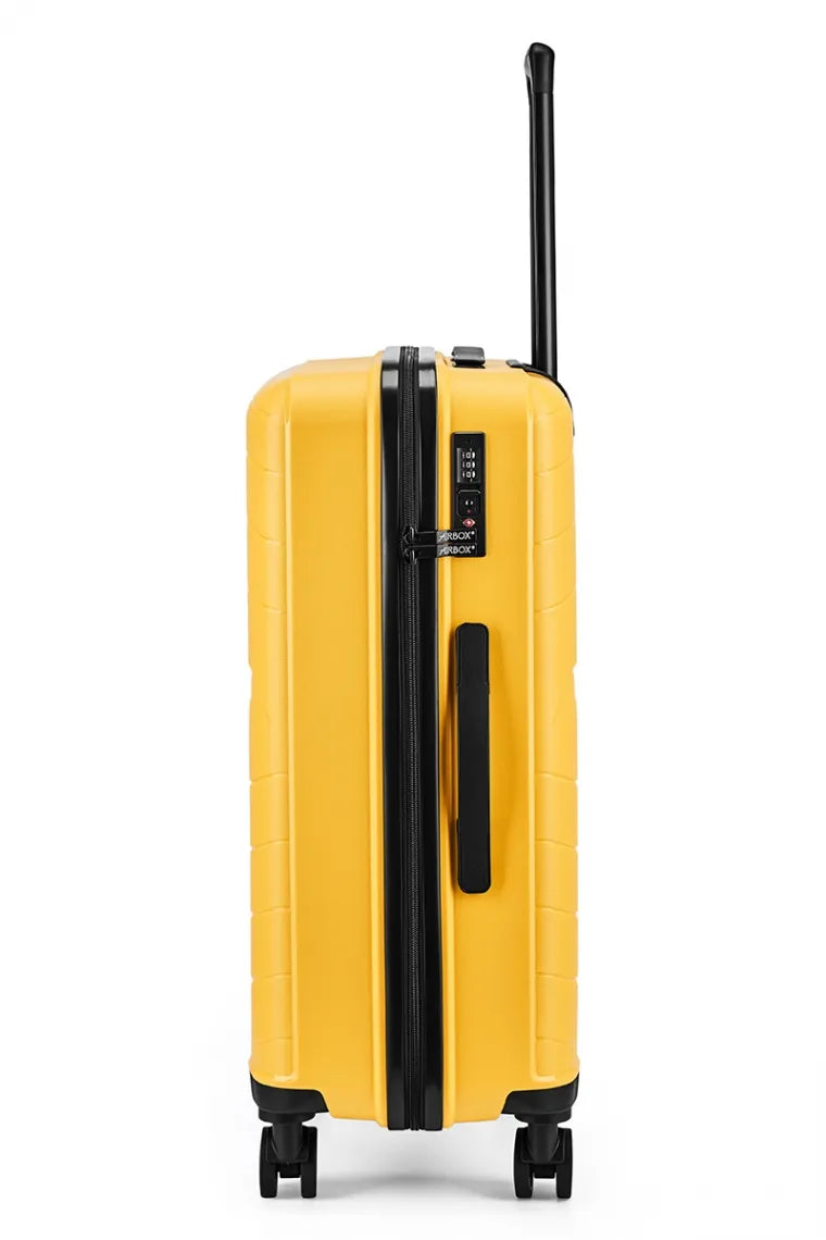 Airbox AZ13 Mellanstor Yellow