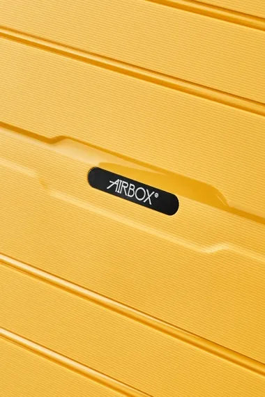 Airbox AZ13 Mellanstor Yellow