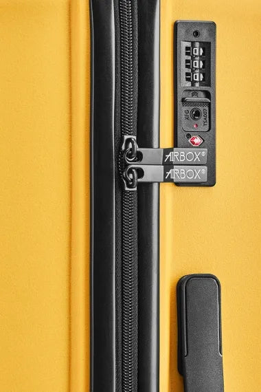 Airbox AZ13 Mellanstor Yellow