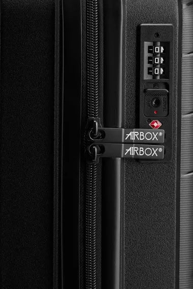 AIRBOX AZ13 55 cm Black
