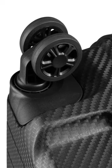 AIRBOX AZ18 resväskeset Black (3-pack)