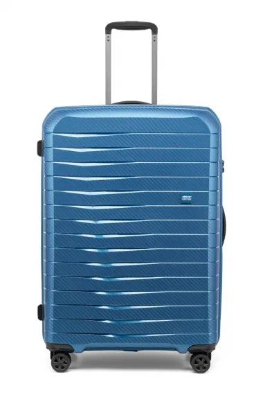 AIRBOX AZ18 resväskeset Aqua Navy (3-pack)