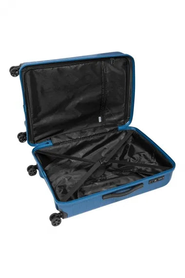 AIRBOX AZ18 resväskeset Aqua Navy (3-pack)