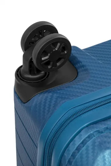 AIRBOX AZ18 resväskeset Aqua Navy (3-pack)
