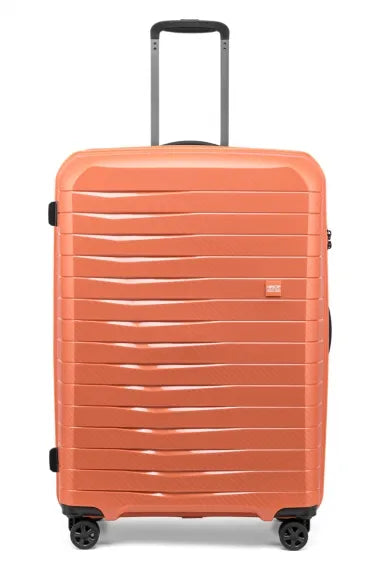 AIRBOX AZ18 resväskeset Orange (3-pack)