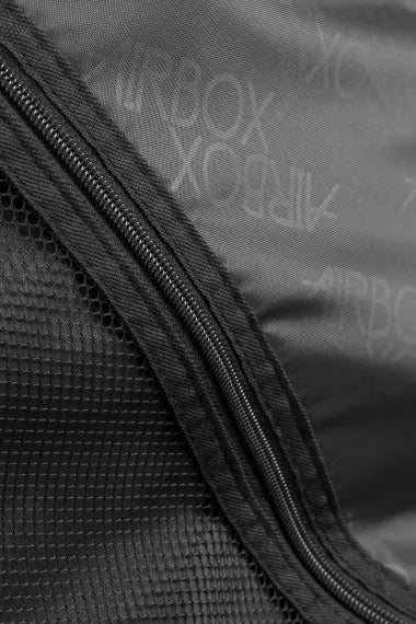 AIRBOX AZ18 resväskeset Carbon Grey (3-pack)