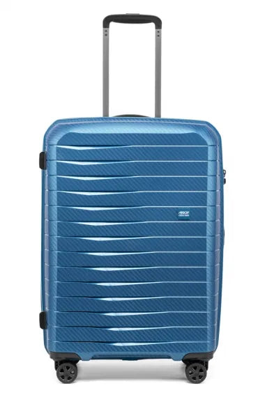 AIRBOX AZ18 resväskeset Aqua Navy (3-pack)