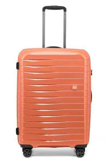 AIRBOX AZ18 resväskeset Orange (3-pack)