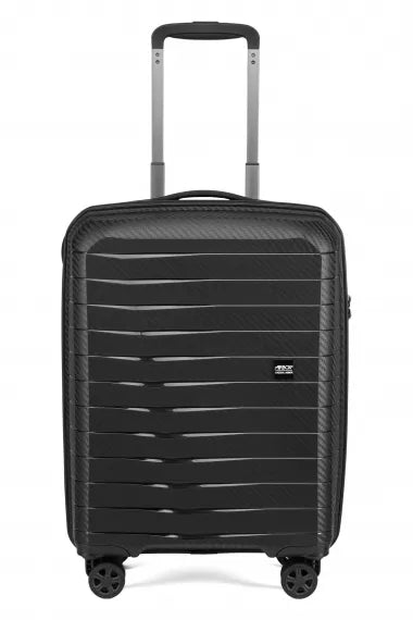 AIRBOX AZ18 resväskeset Black (3-pack)