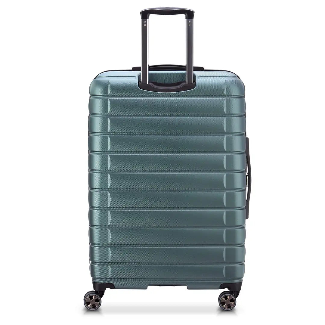 Delsey Shadow 5.0 - Grön Stor resväska 76cm